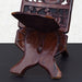 Chief's Chair - "The Mahogany Elephant"