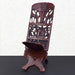 Chief's Chair - "The Mahogany Elephant"