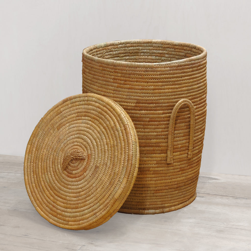 Large Natural Washer Basket