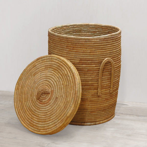 Large Natural Washer Basket