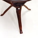 Flip-Top Mancala Game Table