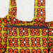 African Wax Print Shopping Bag