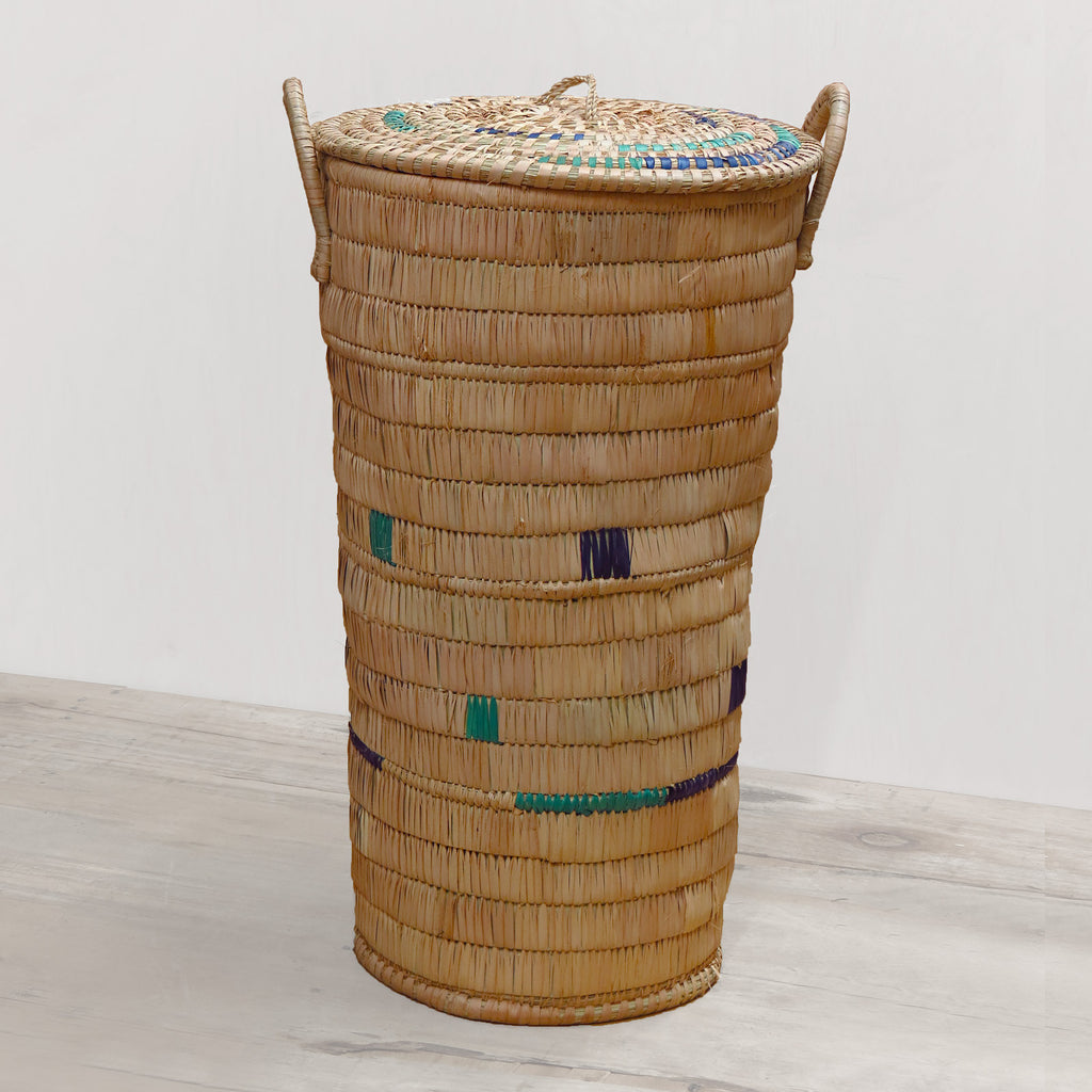 Tall Whimsy Basket